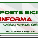 Cisl Poste Sicilia Informa maggio 2019 Pagina 01 e1556645067667